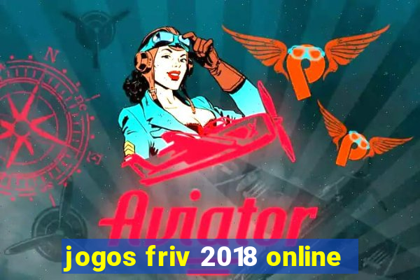 jogos friv 2018 online